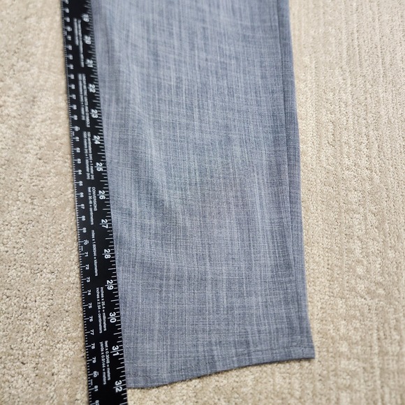 34 Heritage Pants Men 40x32 *READ Courage Performance Golf Chino Straight Leg - Picture 5 of 12